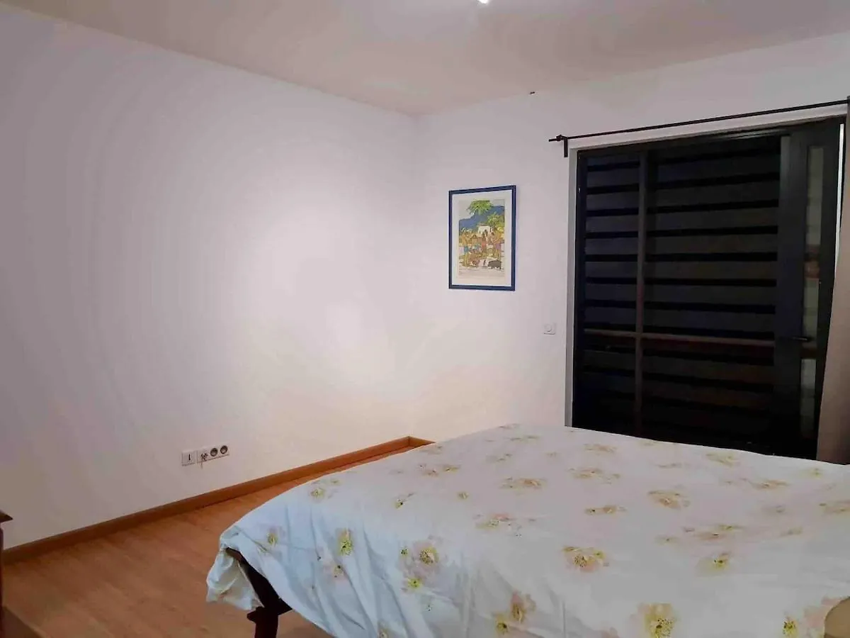 Appartement Suite Au Milieu Des Arbres Punaauia