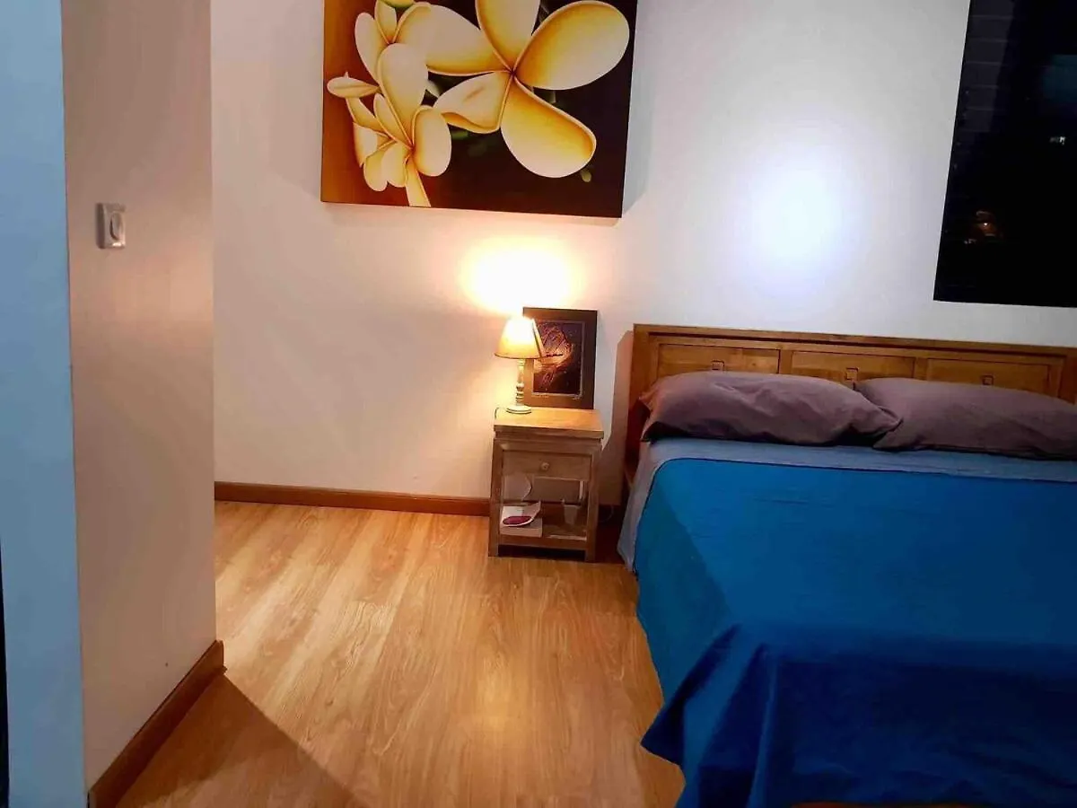 Suite Au Milieu Des Arbres Punaauia  Apartment Punaauia (Tahiti)