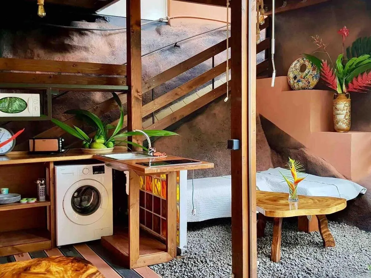 Appartement Suite Au Milieu Des Arbres Punaauia