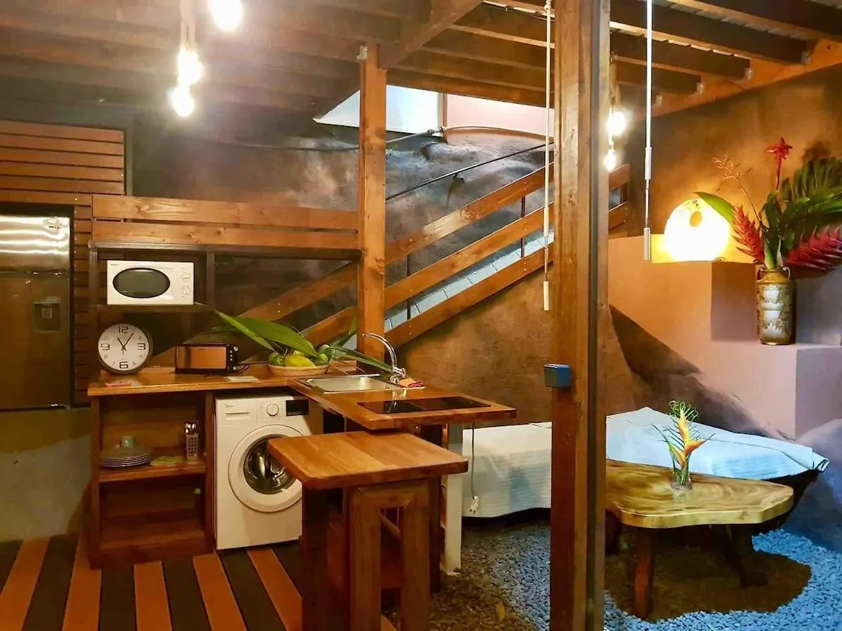 Apartment Suite Au Milieu Des Arbres Punaauia