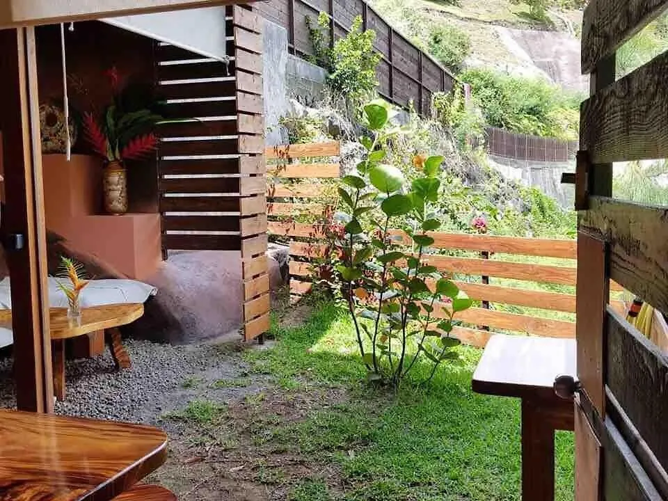 Apartment Suite Au Milieu Des Arbres Punaauia