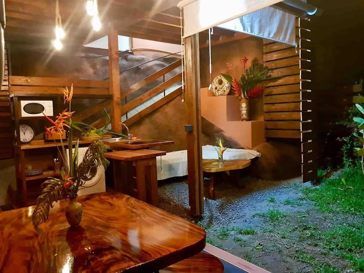 Suite Au Milieu Des Arbres Punaauia  0*, Punaauia (Tahiti)