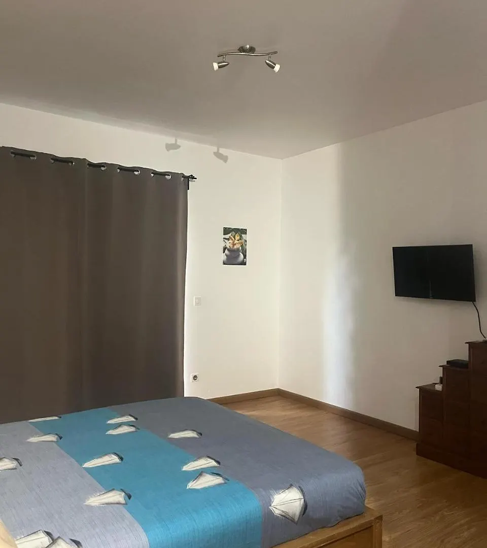 Appartement Suite Au Milieu Des Arbres Punaauia