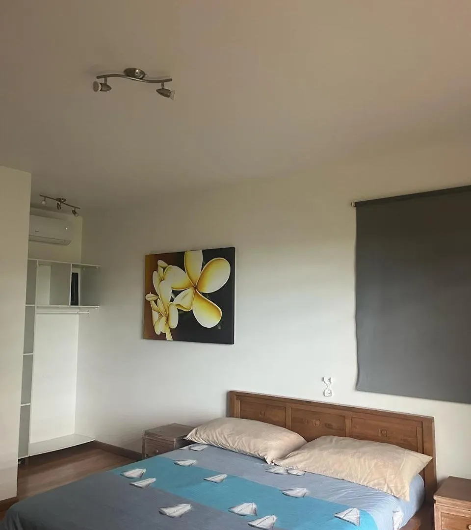 Suite Au Milieu Des Arbres Punaauia  Appartement Punaauia (Tahiti)