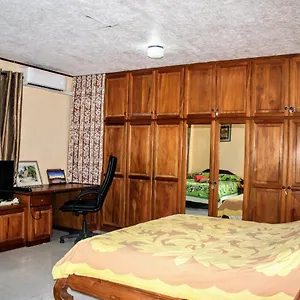  Appartement Tahiti - Sanny's Place Family & Poo