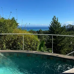  Appartement Confort Avec Piscine Et Vue Tahiti